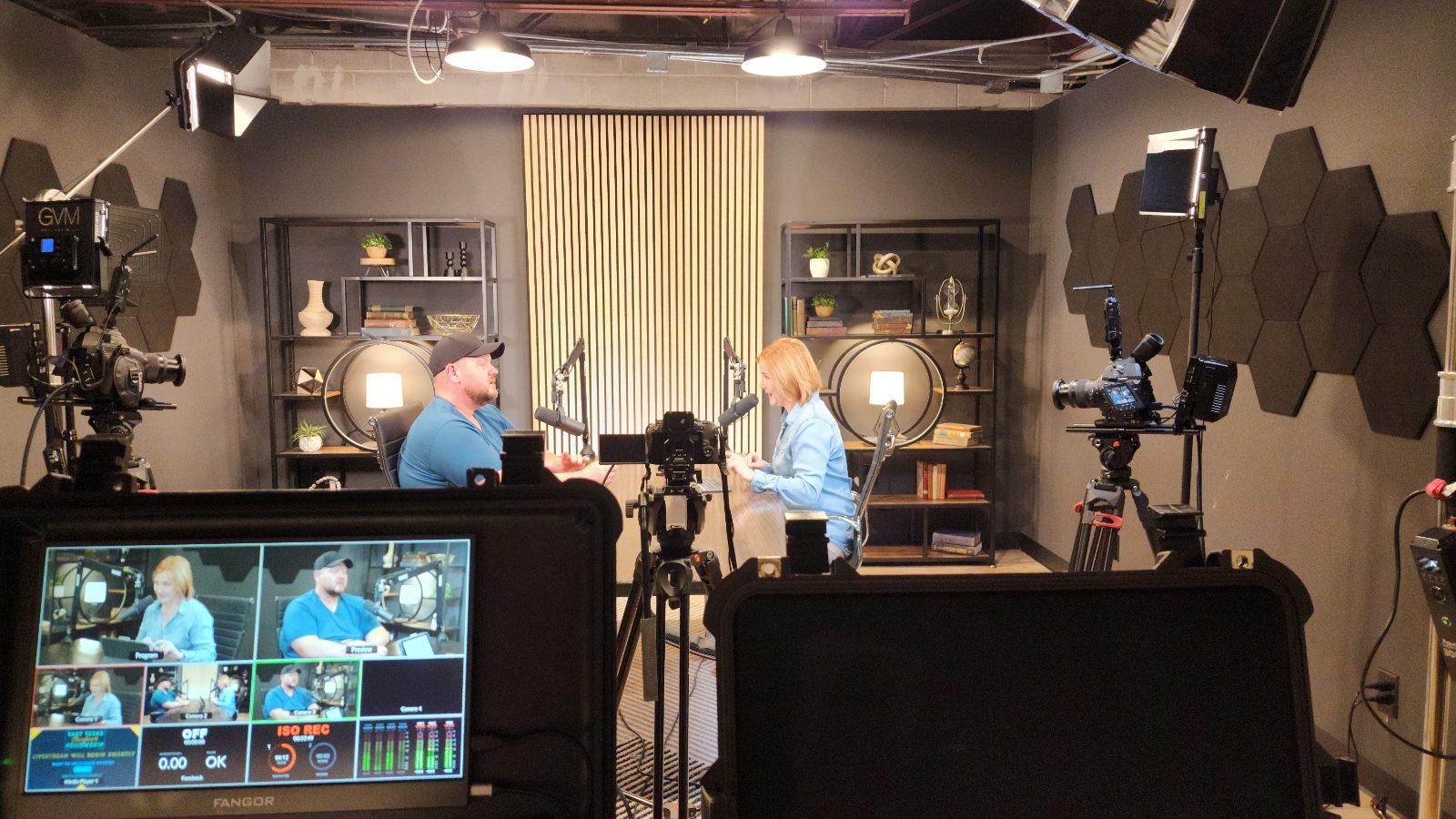 Wingerd Media production studio